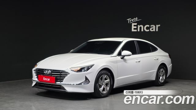 Hyundai Sonata 2.0 LPG, 2022