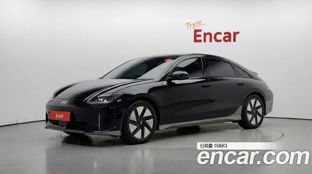 Hyundai Ioniq6 Long Range, 2022