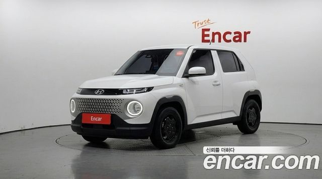 Hyundai Casper Smart, 2022