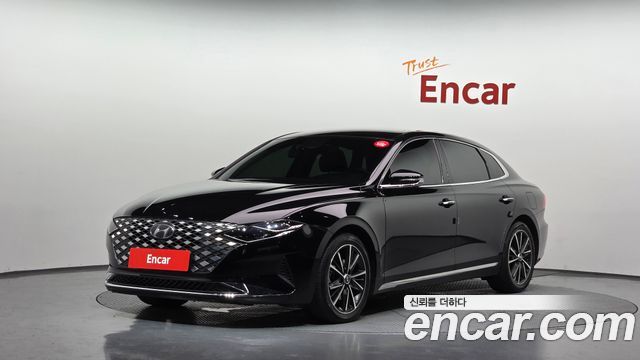 Hyundai Grandeur 3.0 LPi, 2021