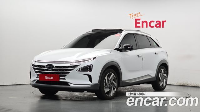 Hyundai Nexo Premium, 2024