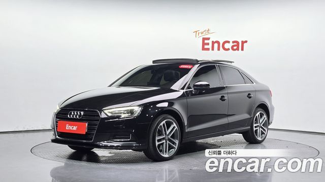 Audi A3 40 TFSI, 2020
