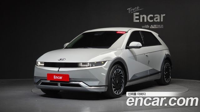 Hyundai Ioniq5 Long range, 2022