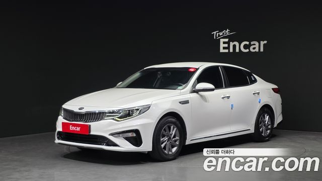 Kia K5 2.0 LPI, 2019