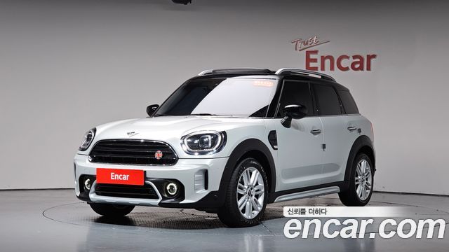 Mini Countryman Classic, 2022