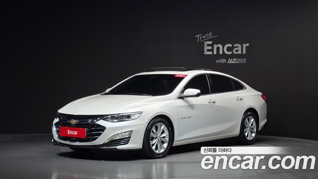 Chevrolet Malibu 1.3 Turbo Premier, 2019