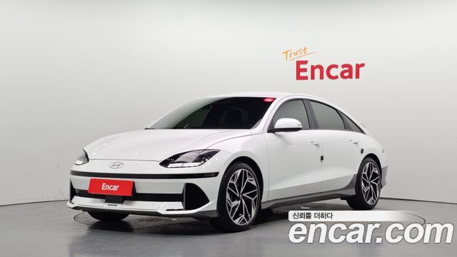 Hyundai Ioniq6 Long Range, 2023