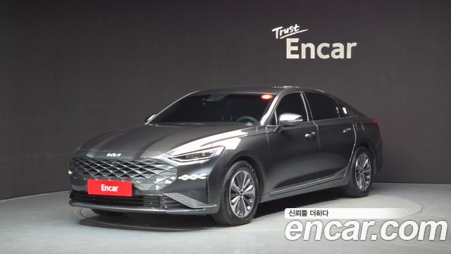 Kia K8 Noblesse, 2022