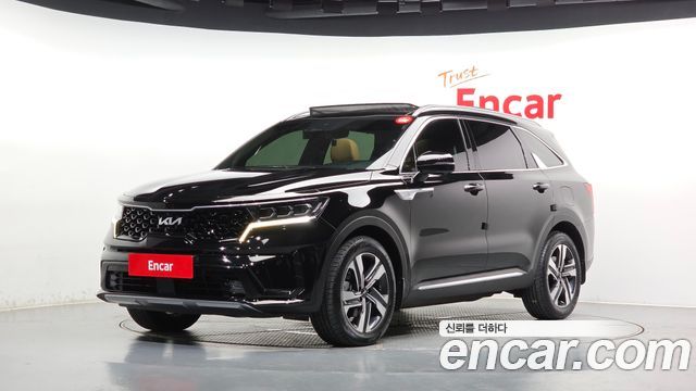 Kia Sorento HEV 1.6 2WD, 2022