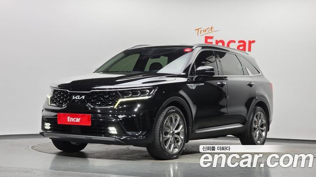 Kia Sorento Diesel 2.2 4WD, 2021
