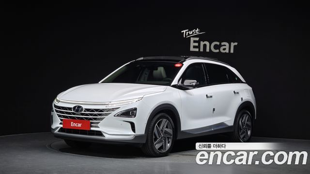 Hyundai Nexo Premium, 2023