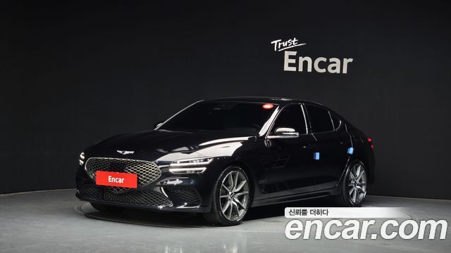 Genesis G70 Gasoline 2.0T 2WD, 2022