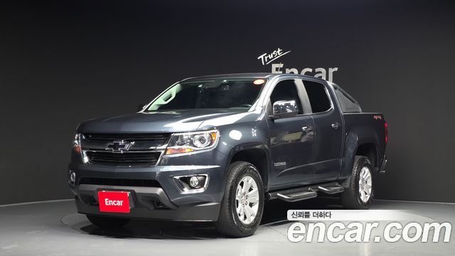Chevrolet Colorado 3.6 Extreme-X 4WD, 2020