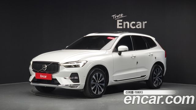 Volvo XC60 B5 Ultimate Bright, 2024
