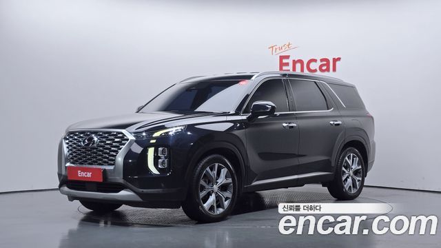 Hyundai Palisade Diesel 2.2 2WD, 2020