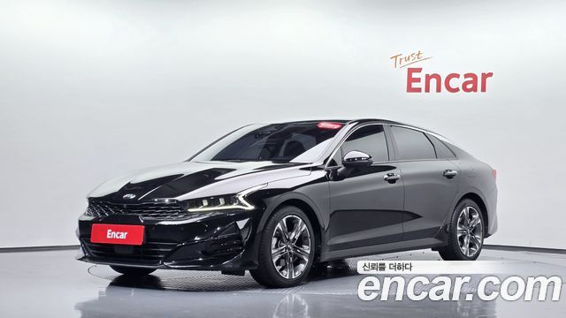 Kia K5 2.0, 2020