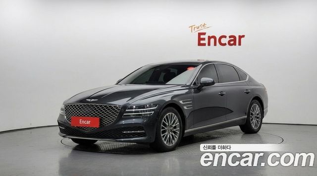 Genesis G80 Gasoline 2.5 Turbo AWD, 2022