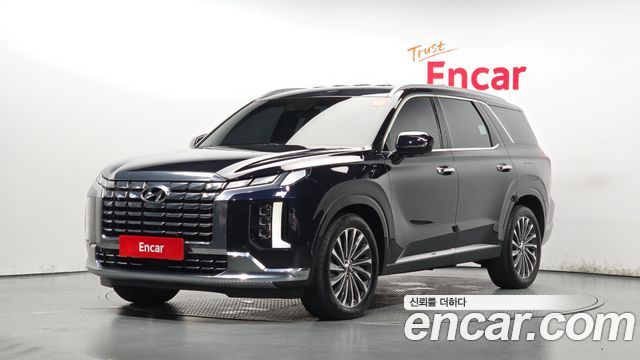 Hyundai Palisade Gasoline 3.8 4WD, 2023