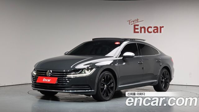 Volkswagen Arteon 2.0 TDI Prestige, 2019