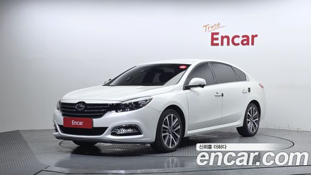 Renault SM7 LPLI 2.0 LPe Disabled, 2019