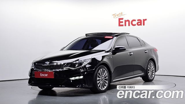 Kia K5 2.0, 2018