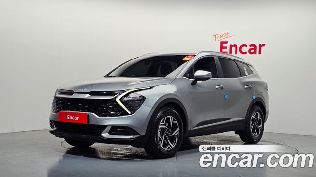 Kia Sportage Diesel 2.0 2WD, 2022