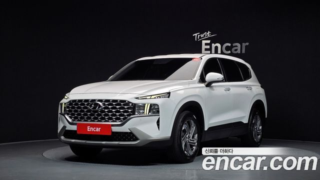 Hyundai Santafe Diesel 2.2 2WD, 2020