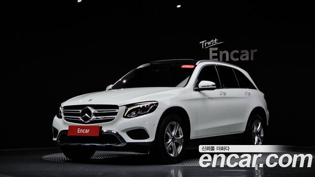 Mercedes-Benz GLC-Class GLC220 d 4MATIC, 2018