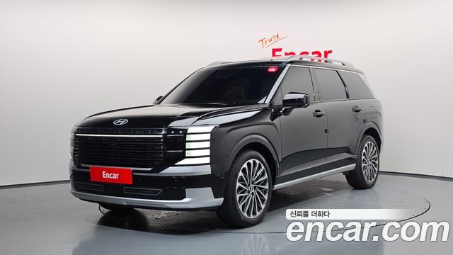 Hyundai Palisade Gasoline 2.5T 4WD 7-Seater, 2025