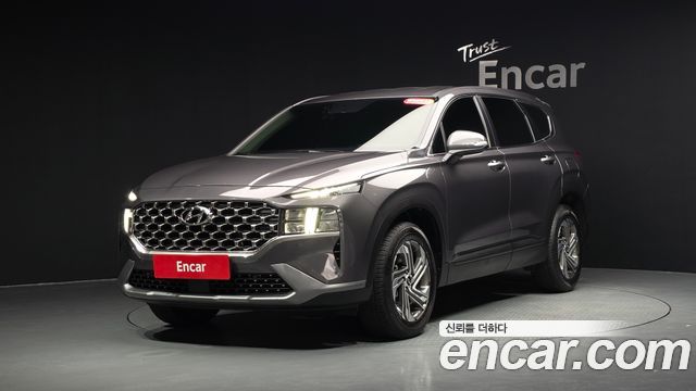 Hyundai Santafe Gasoline 2.5T 2WD, 2022