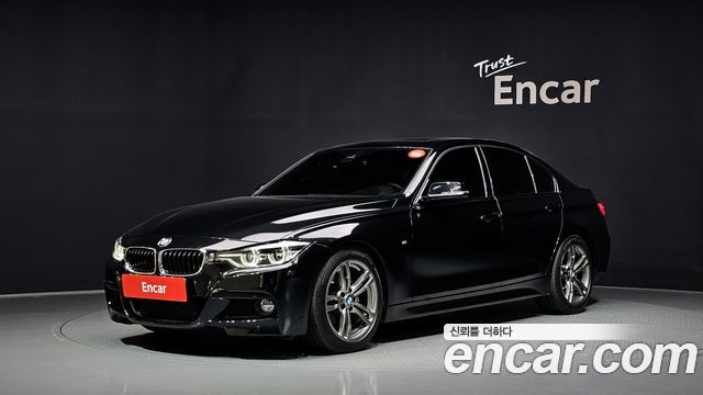 BMW 3-Series 320i M Sport, 2018