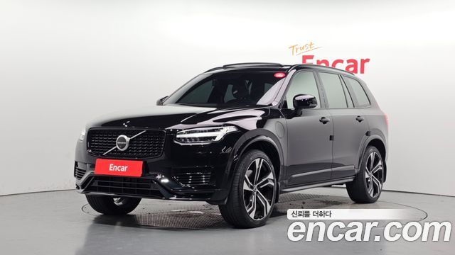 Volvo XC90 T8 R-Design Hybrid, 2020