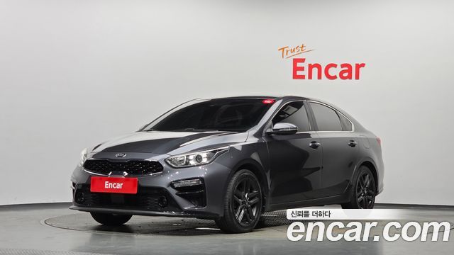 Kia K3 Prestige, 2020