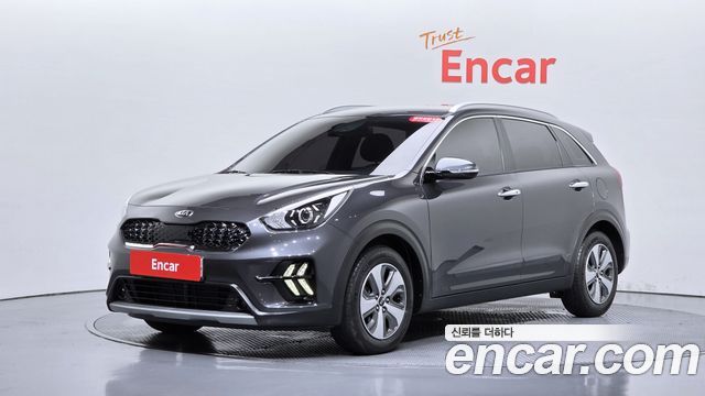 Kia Niro 1.6 HEV, 2020