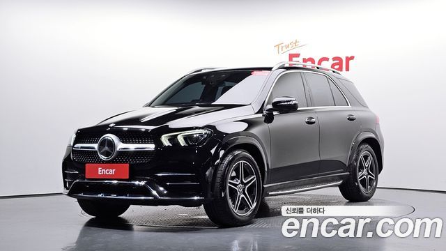 Mercedes-Benz GLE-Class GLE450 4MATIC, 2019