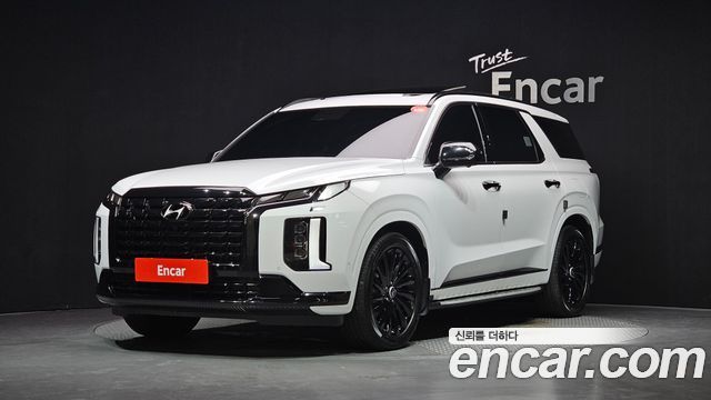 Hyundai Palisade Gasoline 3.8 4WD, 2024