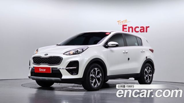 Kia Sportage Diesel 1.6 4WD, 2021