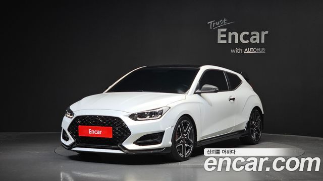 Hyundai Veloster 2.0 N, 2019