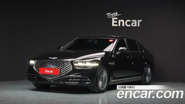 Genesis G90 3.8, 2019