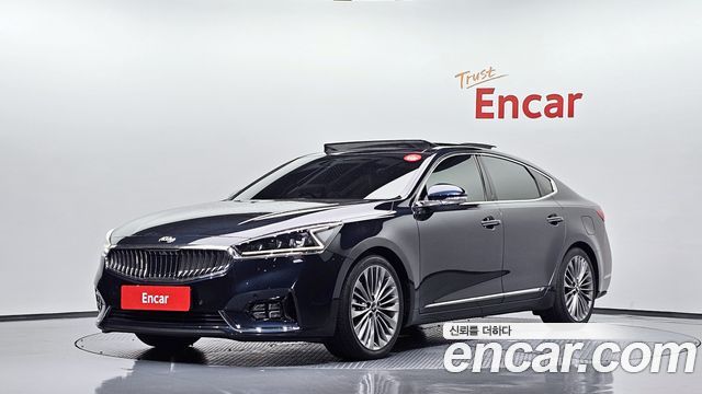 Kia K7 2.2 Diesel Noblesse, 2019
