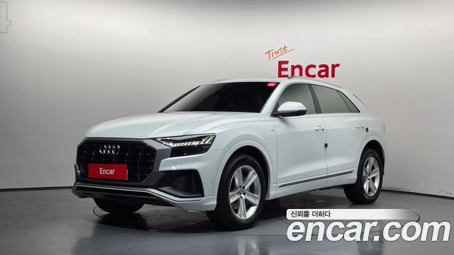 Audi Q8 45 TDI Quattro Premium, 2020