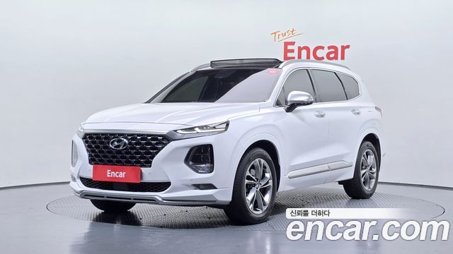 Hyundai Santafe Gasoline 2.0T 2WD, 2019
