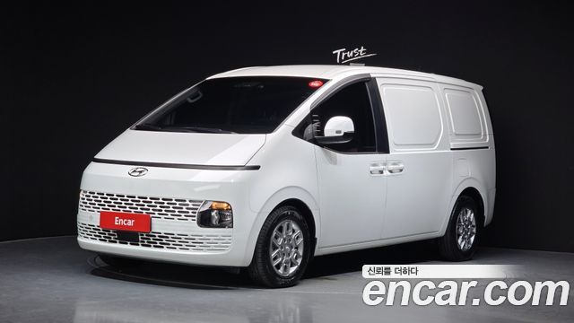 Hyundai Staria Cargo 3-Seater, 2021