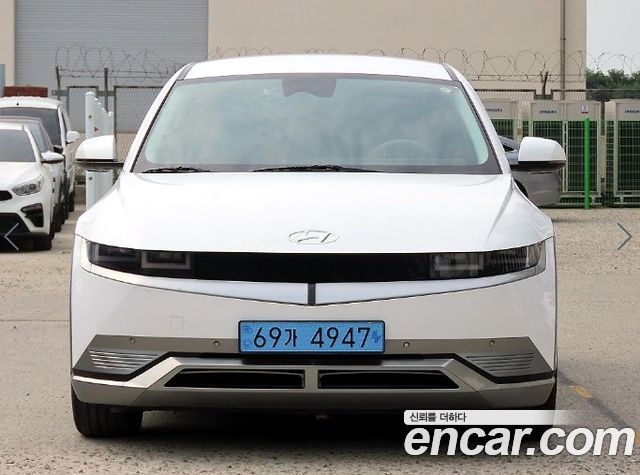 Hyundai Ioniq5 Long range, 2022