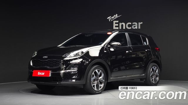 Kia Sportage Diesel 1.6 2WD, 2020