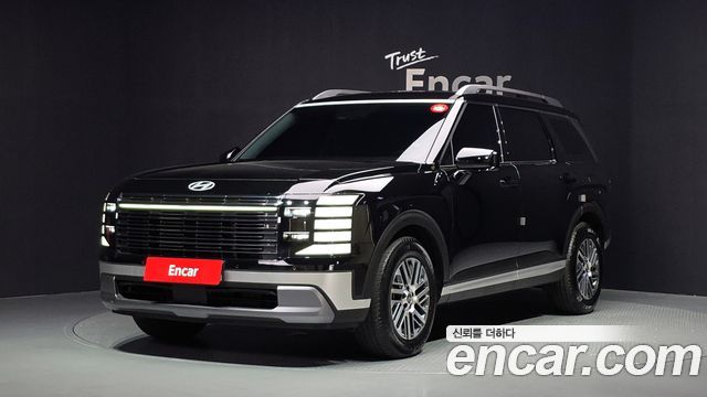 Hyundai Palisade Gasoline 2.5T 2WD 9-Seater, 2025