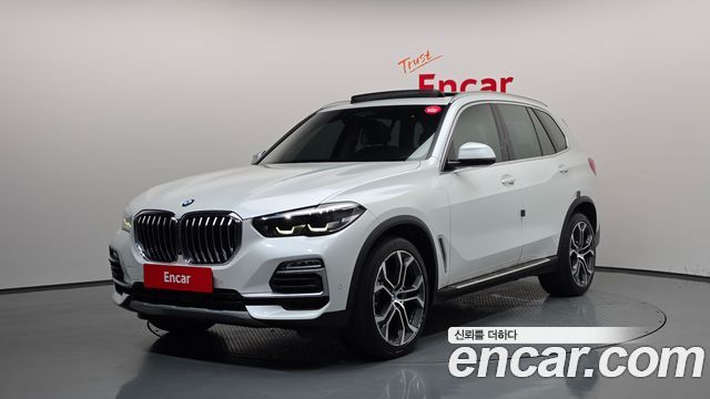 BMW X5 xDrive 40i xLine, 2020