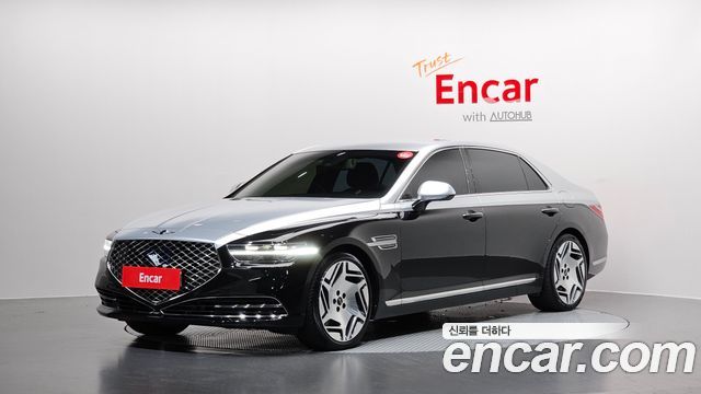Genesis G90 3.8, 2019