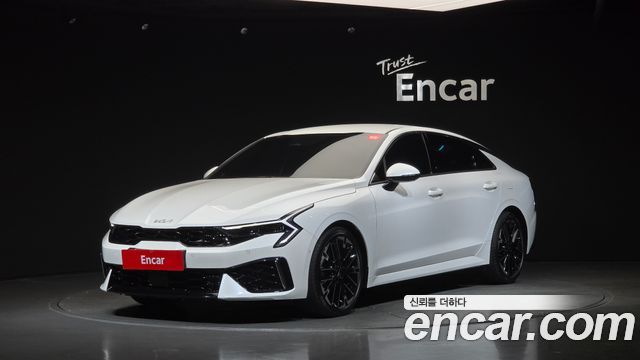 Kia K5 1.6 Turbo, 2024