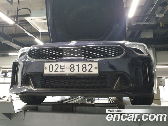 Kia Stinger 2.0 Turbo 2WD, 2018